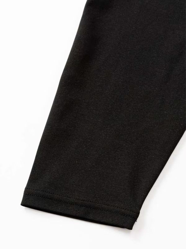 MINI BOX LOGO L/S TEE | Tシャツ | ブラック | メンズ