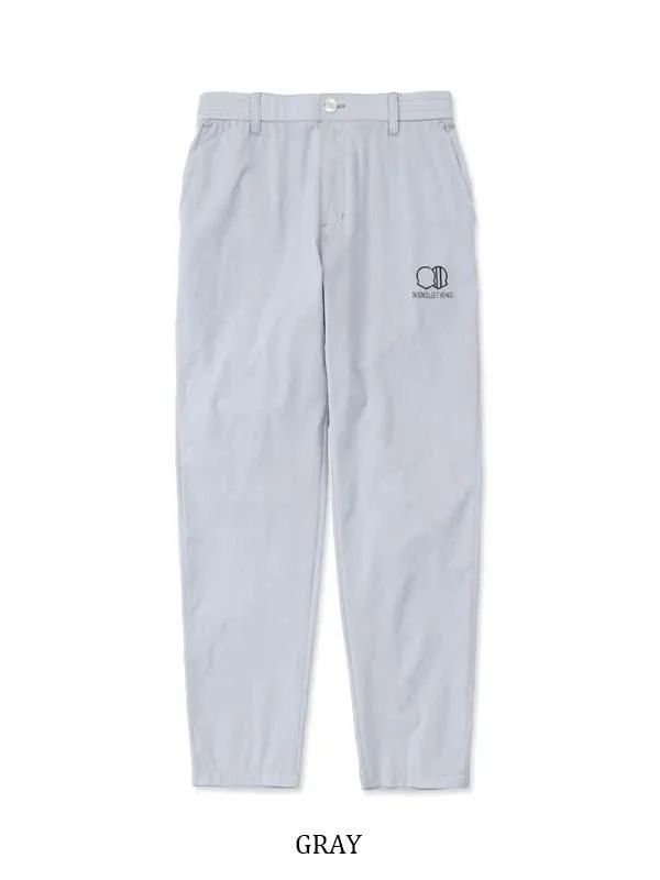 STRECH LONG PANTS | ロングパンツ | グレー | メンズ | ゴルフウェア