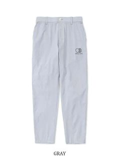 STRECH LONG PANTS | ロングパンツ | グレー | メンズ | ゴルフウェア