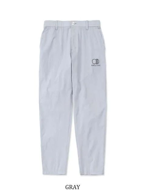 STRECH LONG PANTS | ロングパンツ | グレー | メンズ | ゴルフウェア