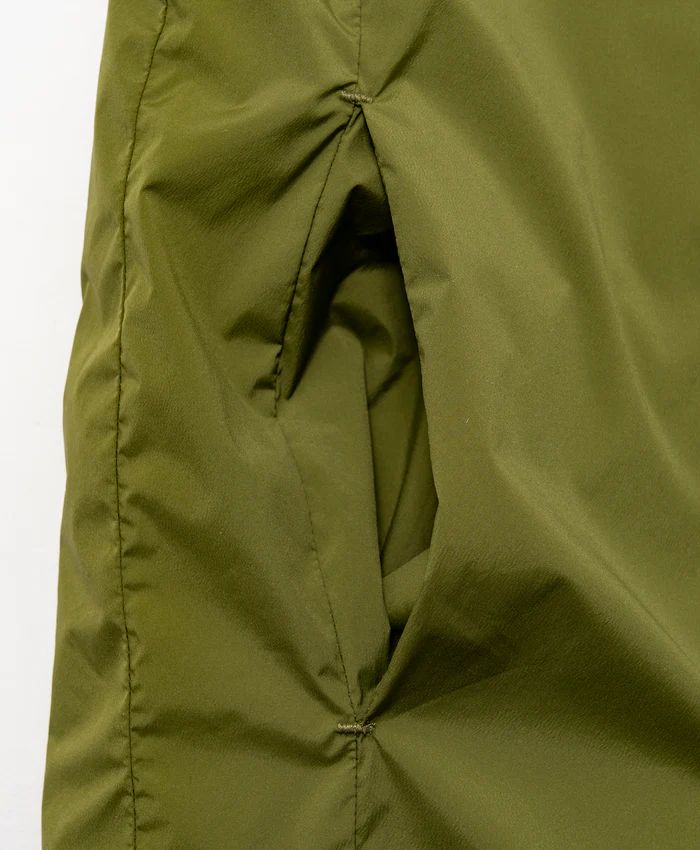 アラワイスナップパディッドジャケット | ジャケット | オリーブ | メンズ | ゴルフウェア