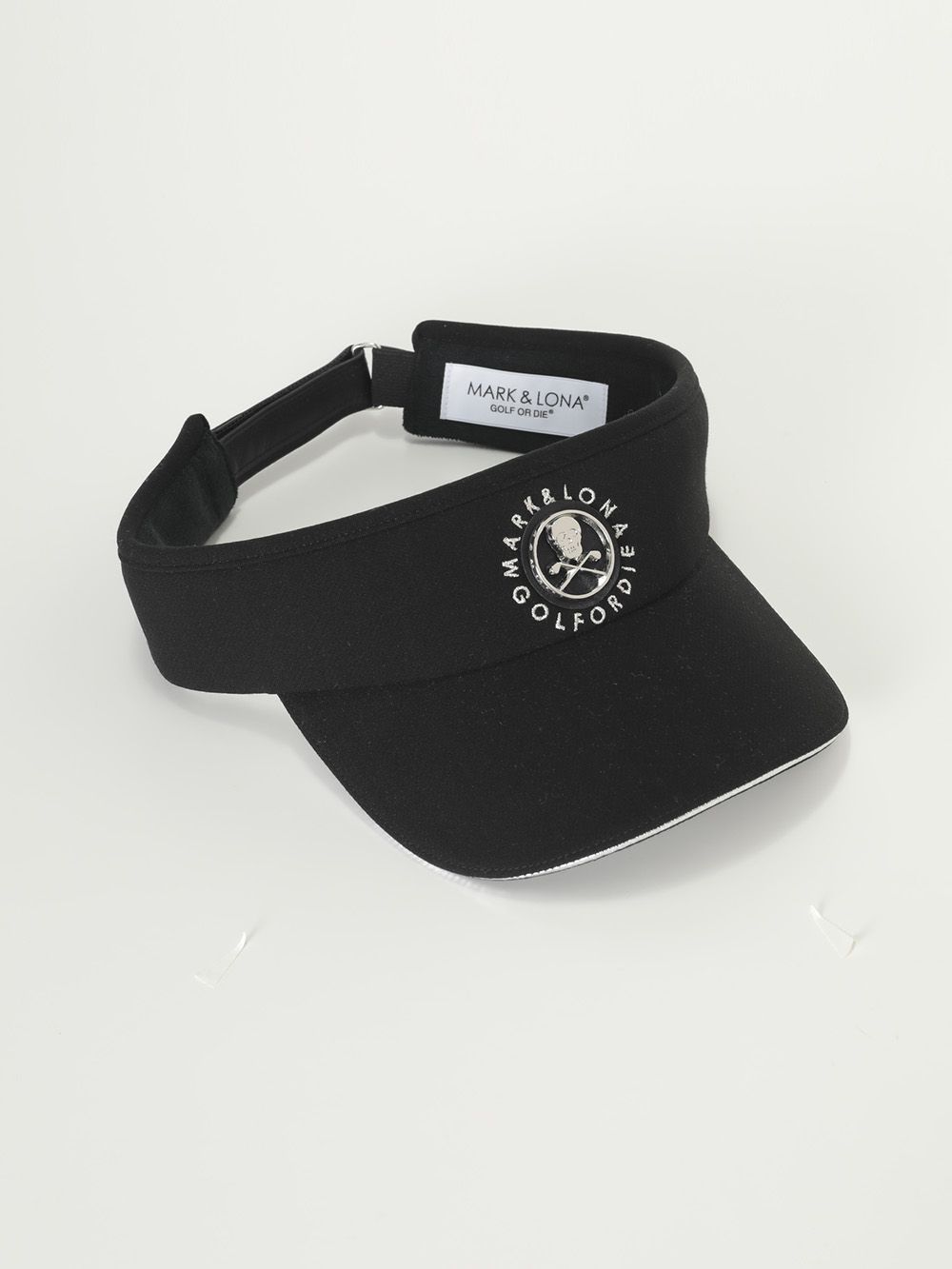 Helix Sunvisor | バイザー | ブラック | ユニセックス | ゴルフウェア