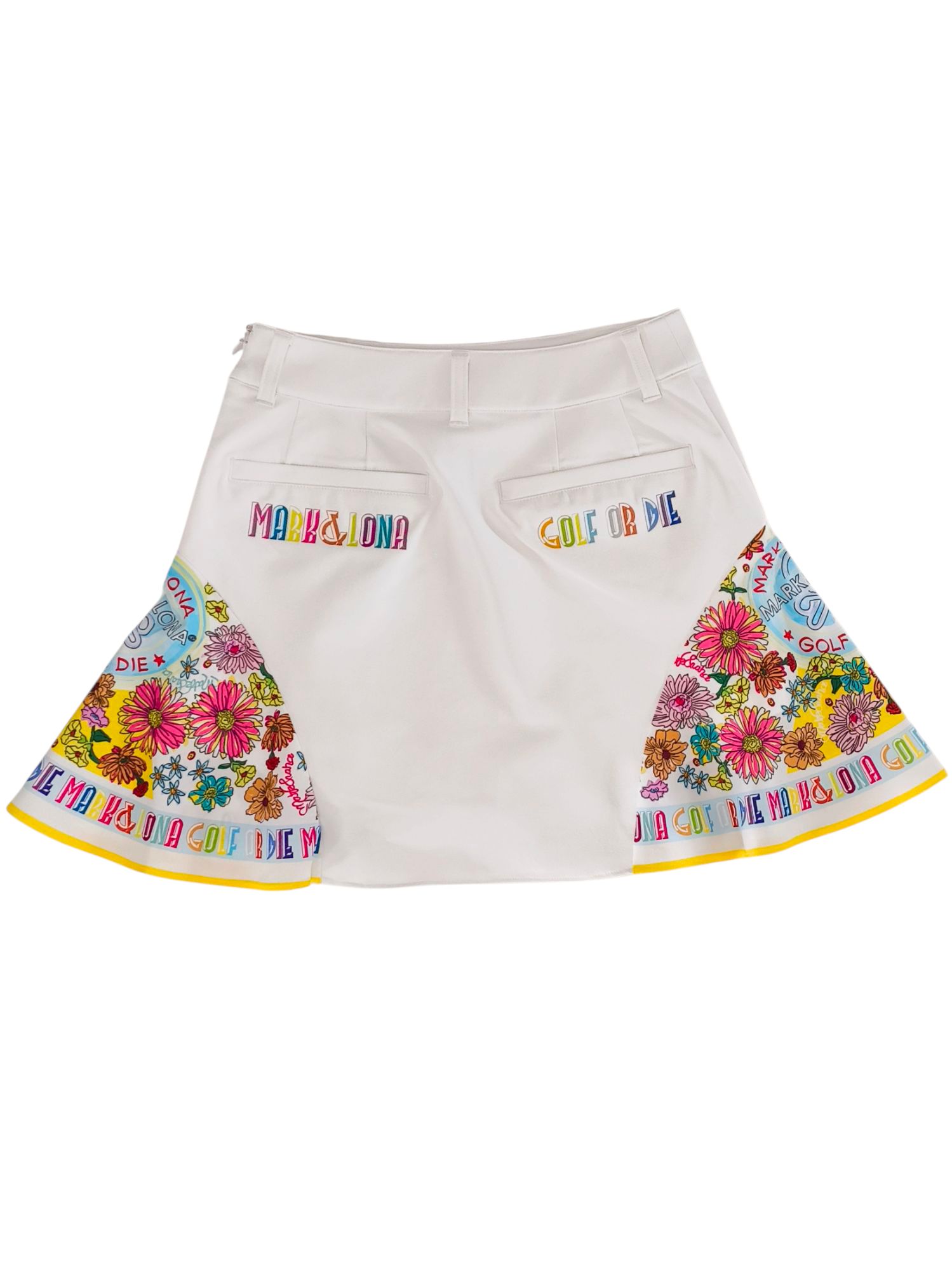 Valentina Flair Skirt | スカート | ホワイト | レディース | ゴルフウェア