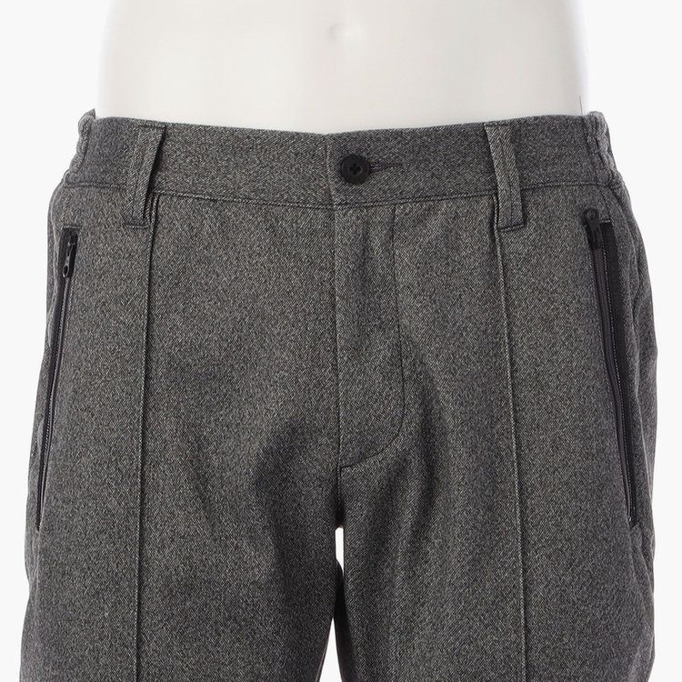 MEN'S WOOLY CREASED PANTS | ロングパンツ | グレー | メンズ | ゴルフウェア