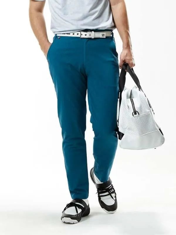 SHELTERING DRY PANTS | ロングパンツ | ブルー | メンズ | ゴルフウェア
