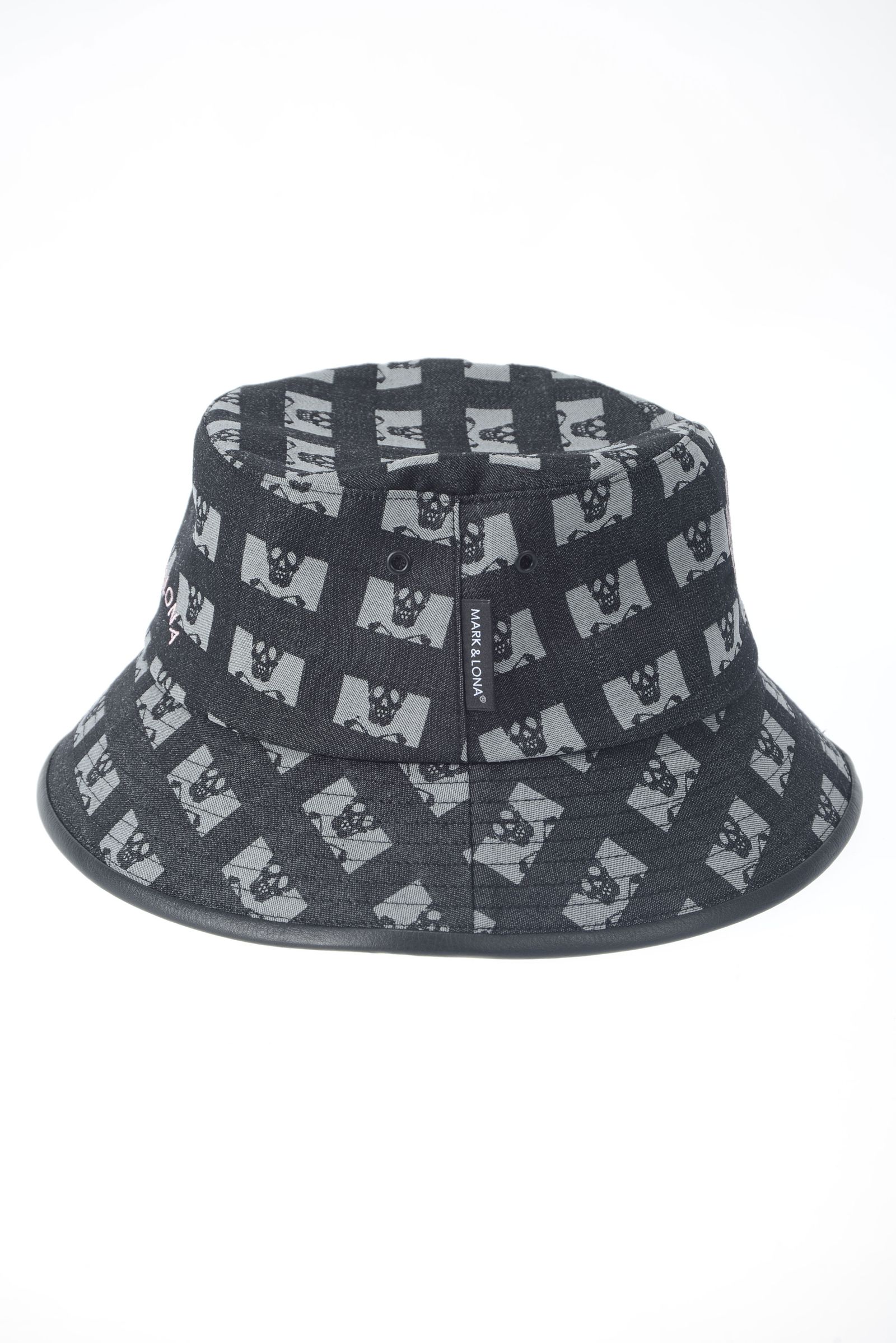 Pave Bucket Hat | ハット | ブラック | ユニセックス | ゴルフウェア