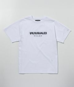 リバースロゴ半袖Tシャツ | Tシャツ | ホワイト | メンズ