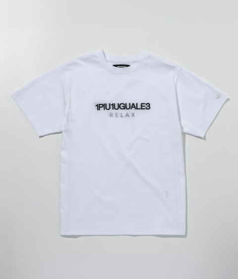 リバースロゴ半袖Tシャツ | Tシャツ | ホワイト | メンズ