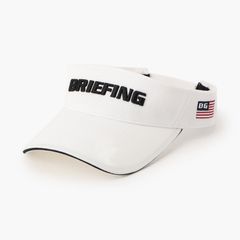 BASIC VISOR | サンバイザー | ホワイト | ユニセックス | ゴルフ
