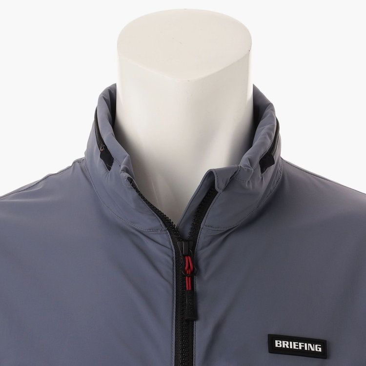 MENS WIND BLOUSON | ブルゾン | グレー | メンズ | ゴルフウェア