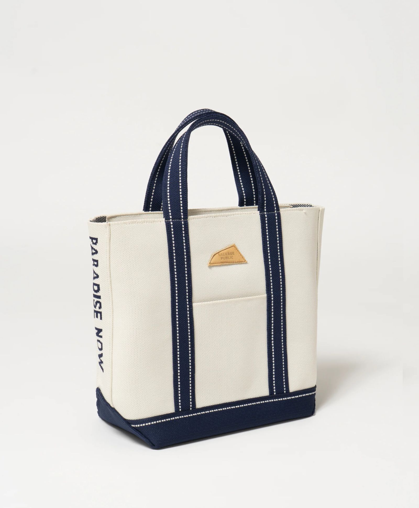 ジャカードカートバッグ | カートバッグ | マカダミア×ネイビー | ユニセックス | ゴルフ