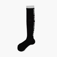 WOMENS CORDURAⓇ OVER KNEE SOCKS | ニーソックス | ブラック | レディース | ゴルフウェア