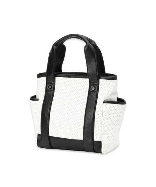 PUNCHING CART BAG | カートバッグ | ホワイト | ユニセックス | ゴルフ