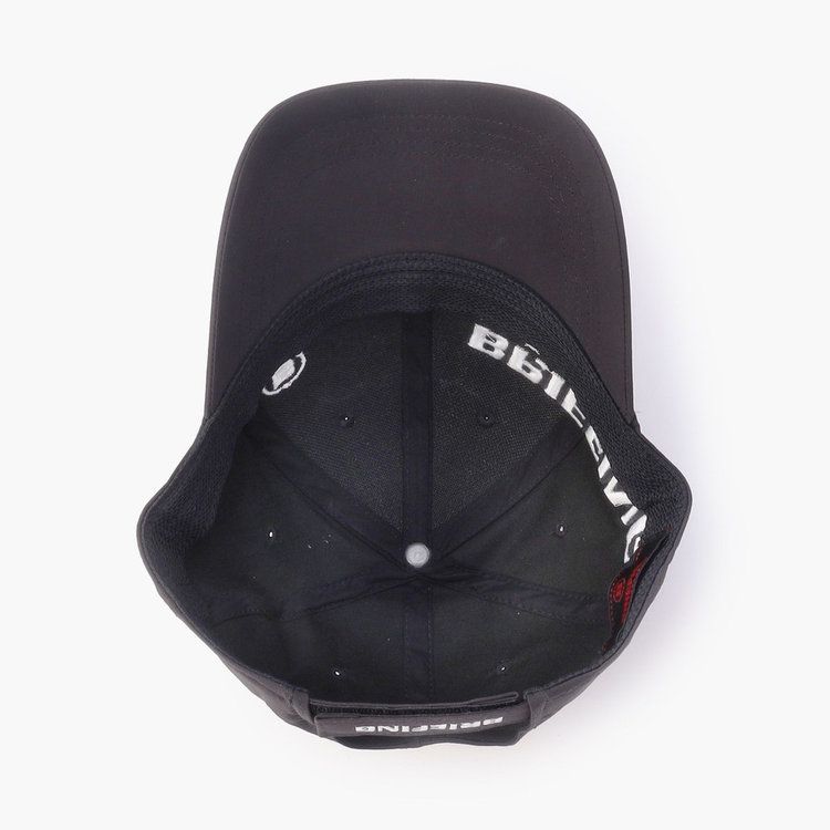 ROUND LOGO CAP | キャップ | ブラック | ユニセックス | ゴルフウェア