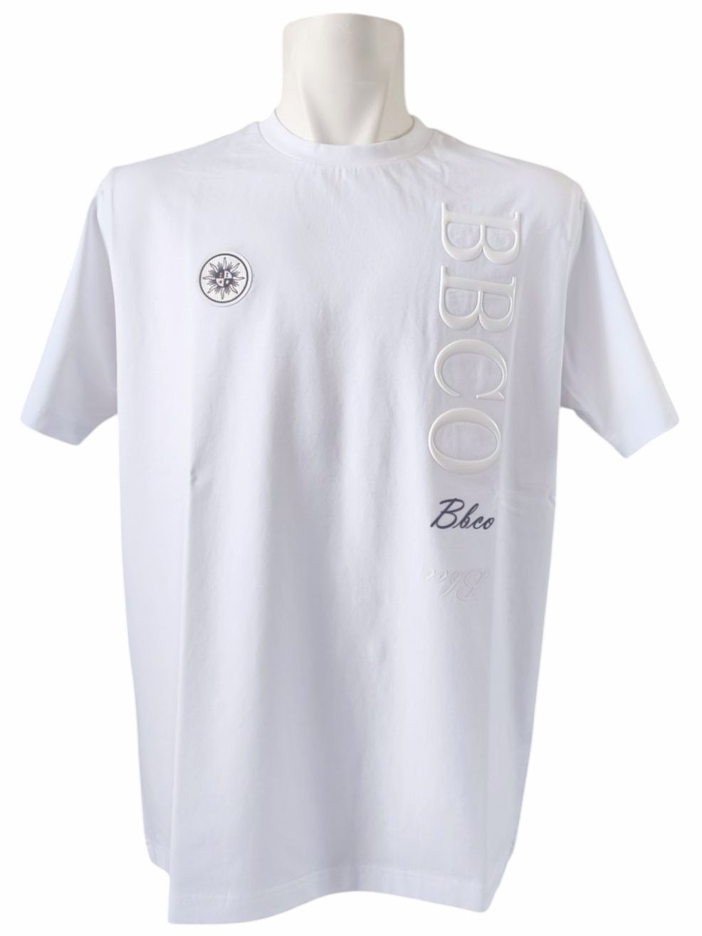 ロゴプリントTシャツ | ホワイト | メンズ