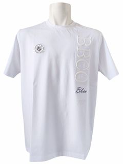 ロゴプリントTシャツ | ホワイト | メンズ