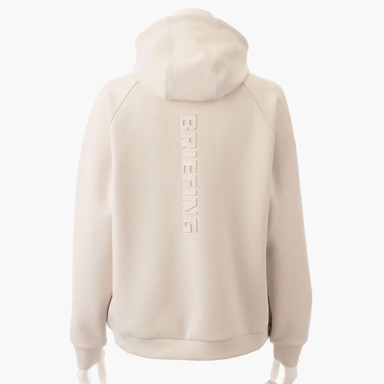 WOMEN'S 3D LOGO PARKA | パーカー | ベージュ | レディース | ゴルフウェア