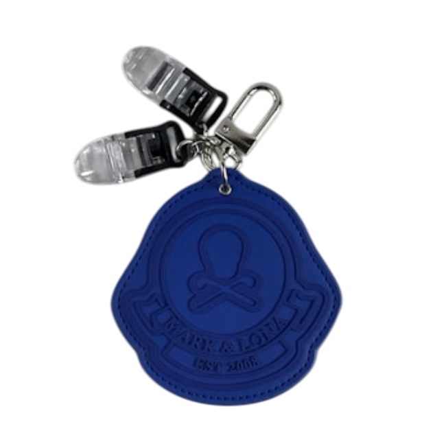 2Go Putter & Glove Holder | パターキャッチャー | グローブホルダー | ブルー |ゴルフ