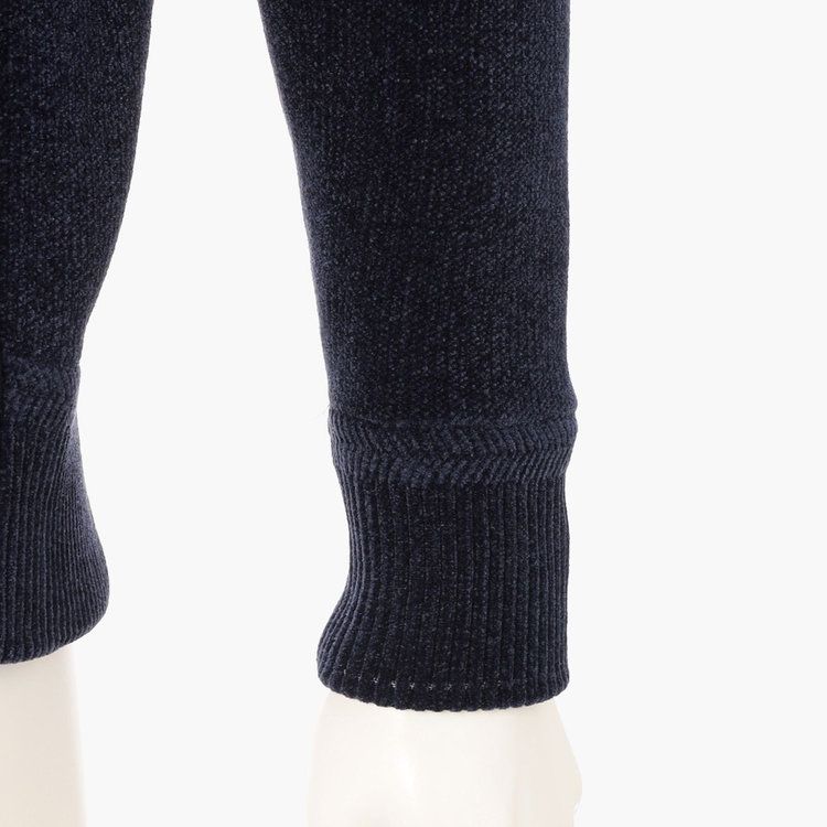 MEN'S WINDBLOCK MOLE YARN KNIT BLOUSON | ブルゾン | ネイビー | メンズ | ゴルフウェア