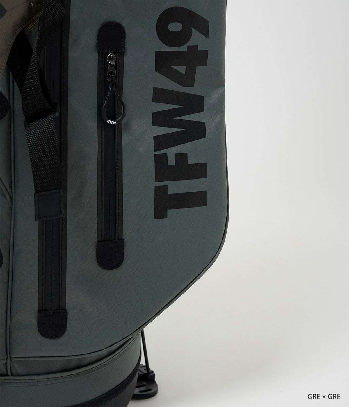 X-PAC CADDIEBAG | TFW49（ティーエフダブリュー）Official EC Store