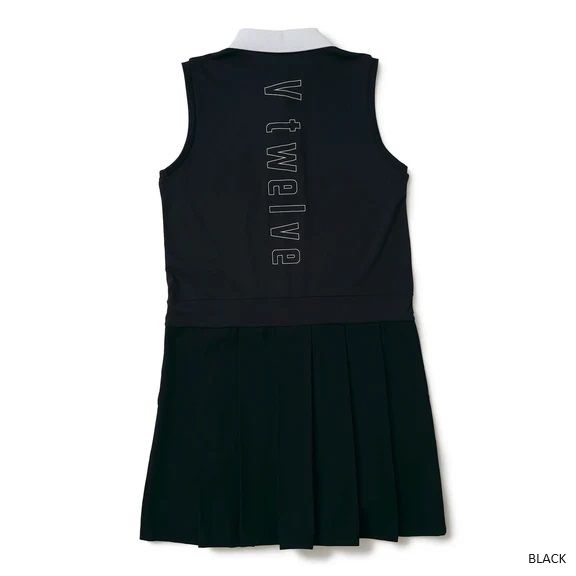 ELE ONE-PIECE | ワンピース | ブラック | レディース | ゴルフウェア