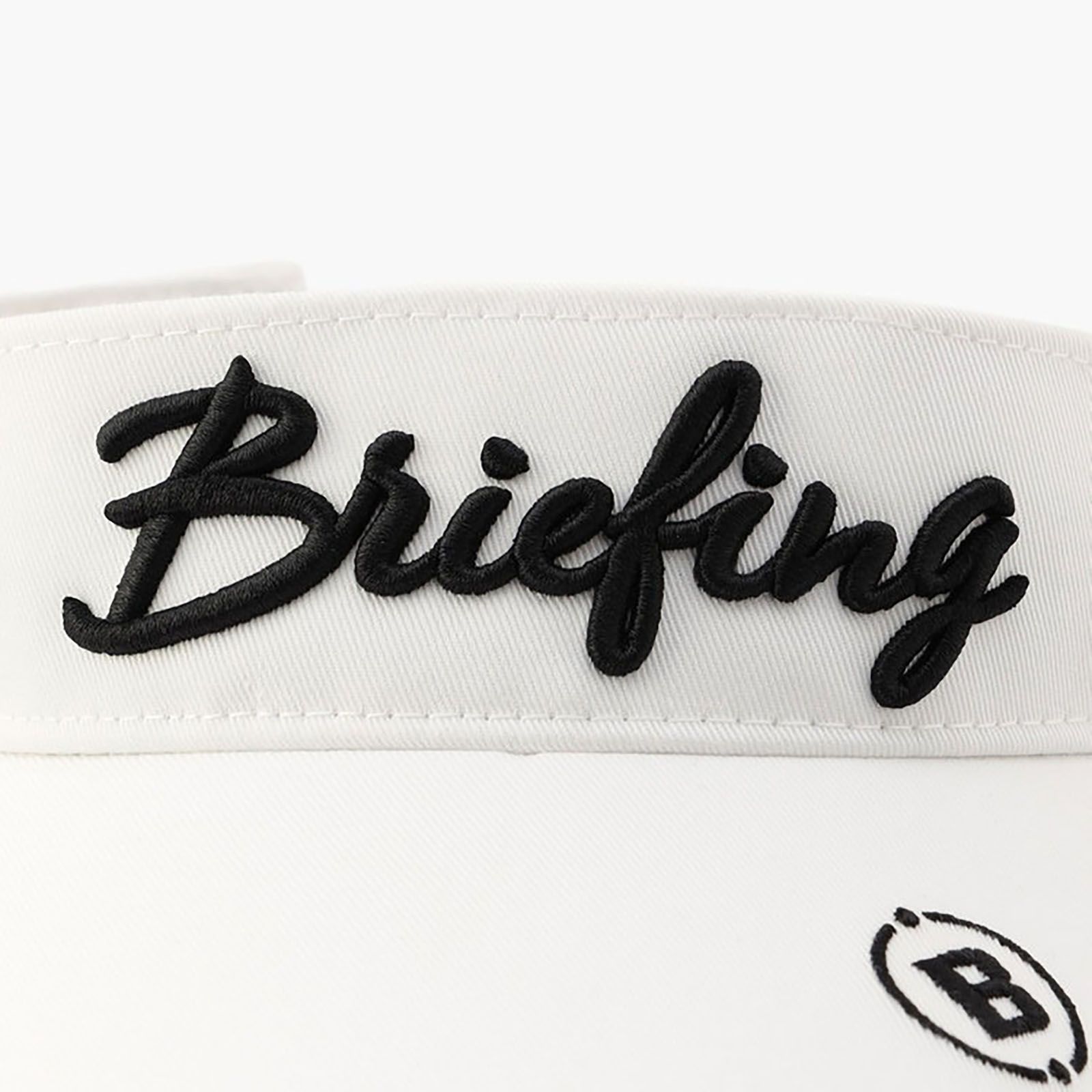 WOMENS BASIC VISOR | バイザー | ホワイト | レディース | ゴルフウェア