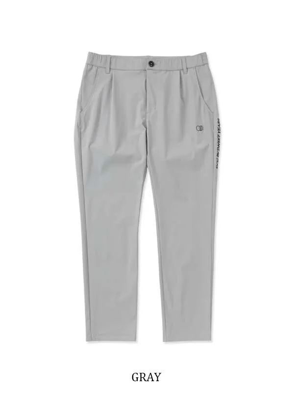 MINI HERRINGBONE LONG PANTS | ロングパンツ | グレー | メンズ | ゴルフウェア