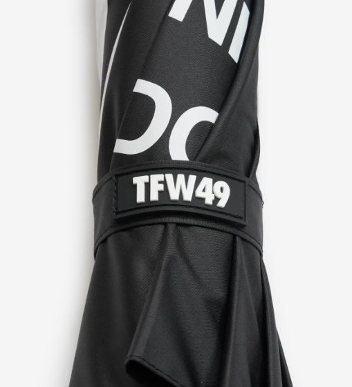 MLOGO UMBRELLA | 傘 | ゴルフ用傘 | ブラック | ユニセックス | ゴルフグッズ