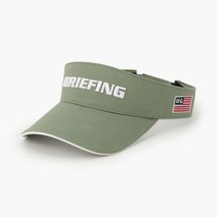 BASIC VISOR | サンバイザー | セージグリーン | ユニセックス | ゴルフ