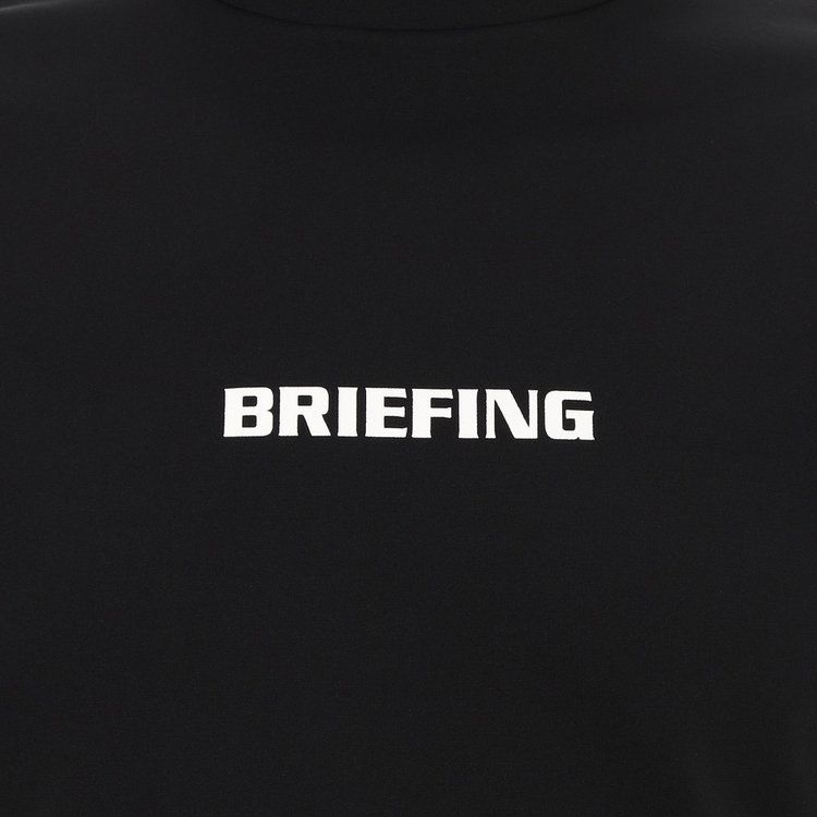 TOUR HIGHNECK | ハイネックシャツ | ブラック | メンズ | ゴルフウェア