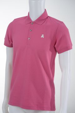 Ace Polo | アース ポロ | ピンク | メンズ | ゴルフウェア