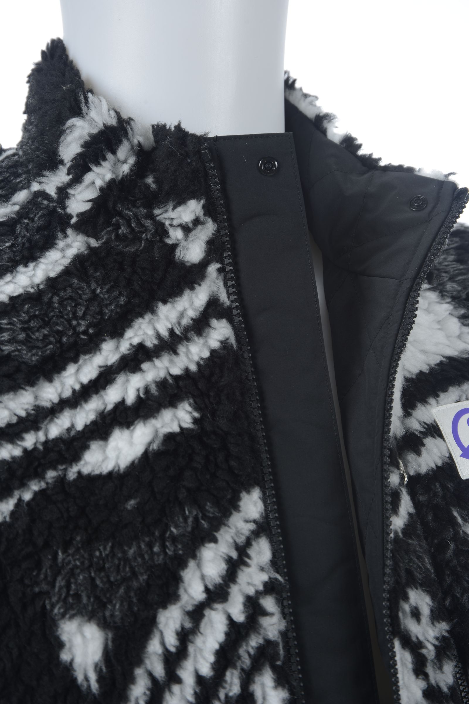 Massive Reversible Vest | ベスト | リバーシブル | ブラック | メンズ | ゴルフウェア