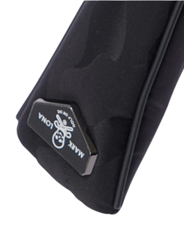 Premium Gauge Putter Cover | パターカバー | ブラック | ユニセックス | ゴルフ