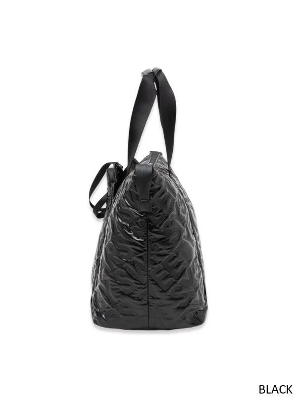EMBOSS LOCKER BAG | ロッカーバッグ | ブラック | ユニセックス | ゴルフ