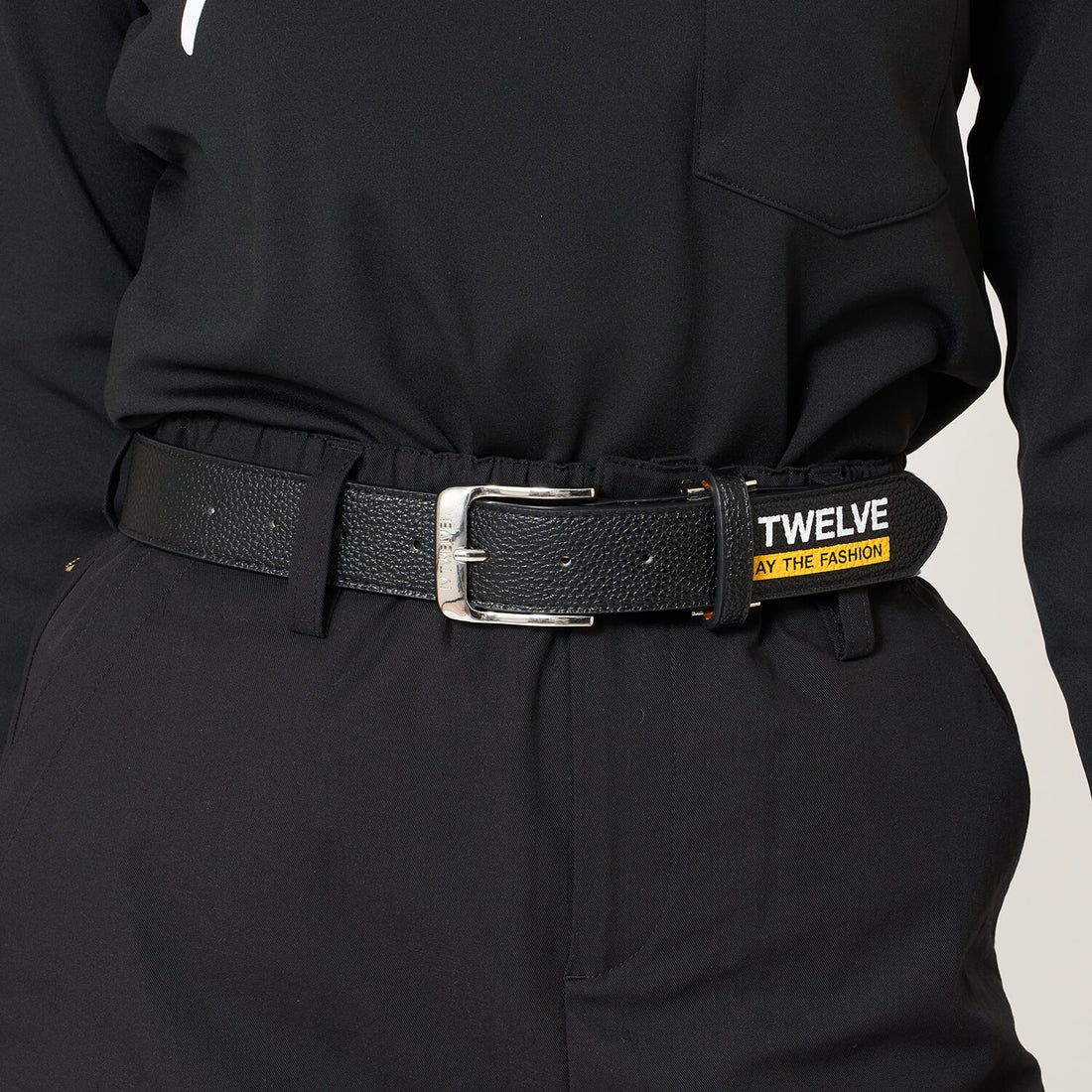 EXP BELT | ベルト | ブラック | ユニセックス | ゴルフ