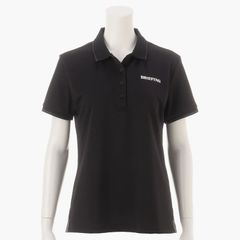 WS TOUR POLO | ポロシャツ | ブラック | レディース | ゴルフウェア