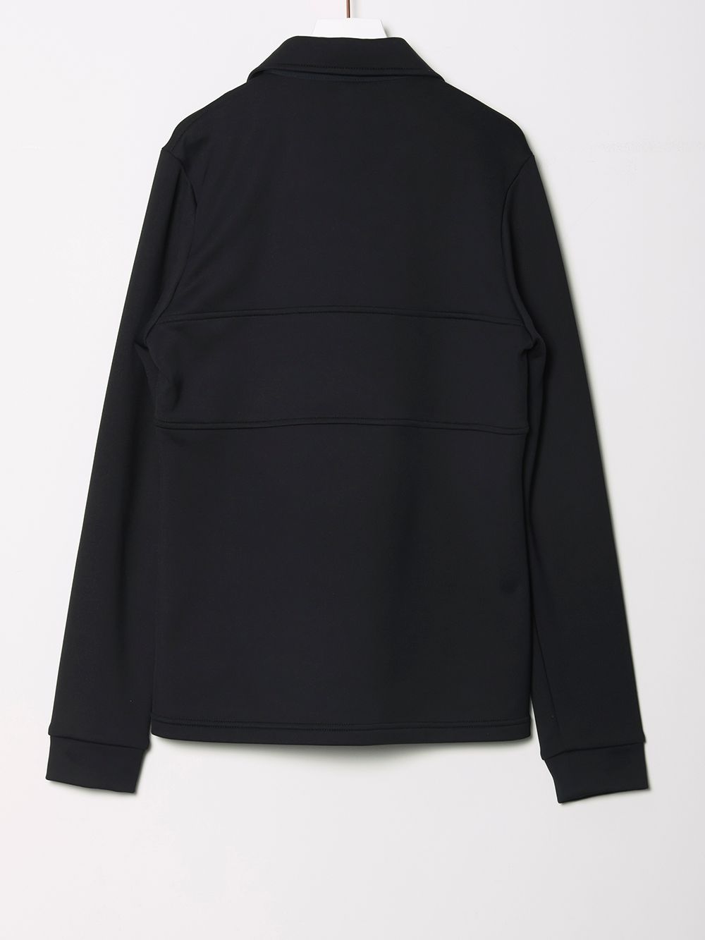 Escalade Zip Fleece Polo | パーカー | ブラック | レディース | ゴルフウェア
