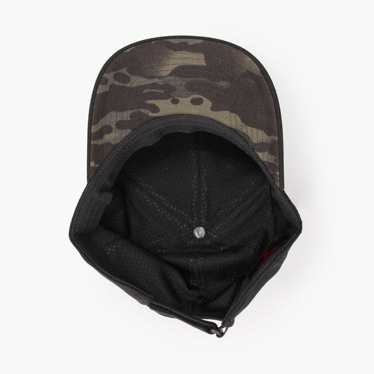 BACK VERTICAL LOGO CAP PRO | キャップ | ブラック | ユニセックス | ゴルフウェア