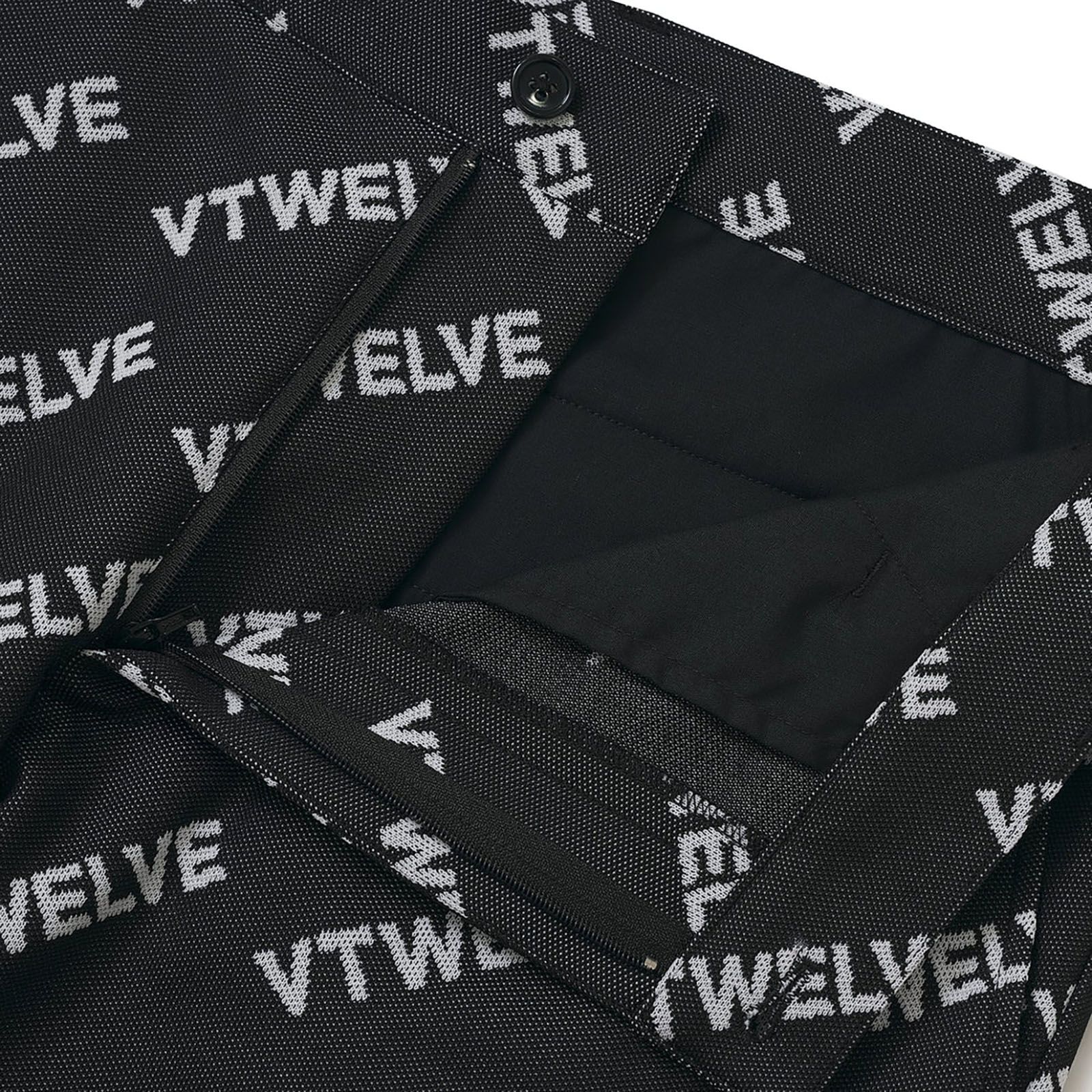 VET PANTS | スラックス | ブラック | レディース | ゴルフウェア