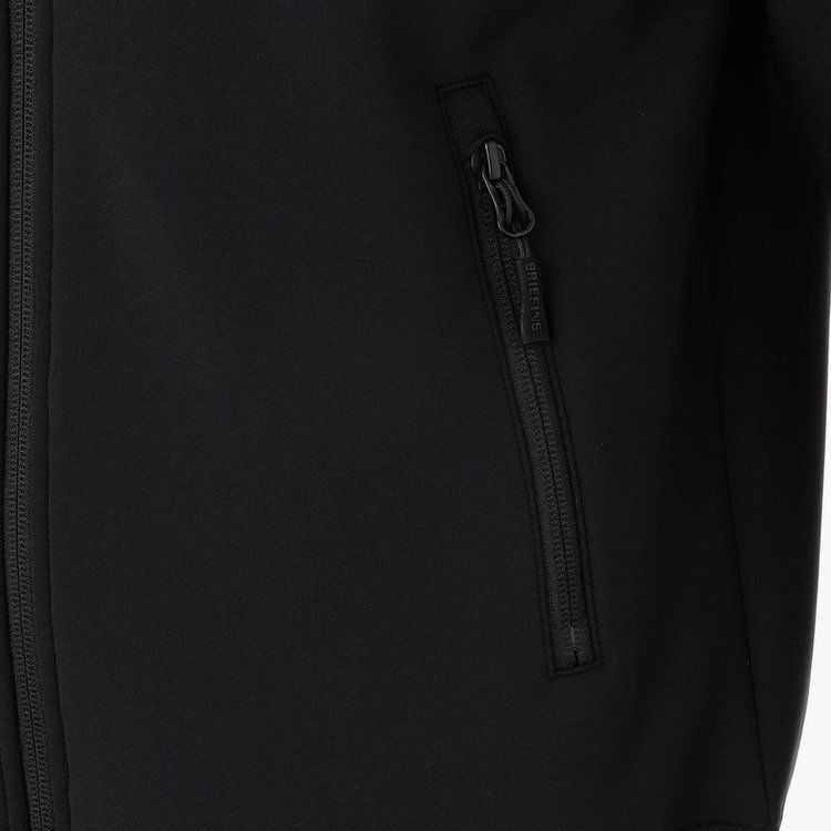 MEN’S STITCHED 3D LOGO PARKA | パーカー | ブラック | メンズ | ゴルフウェア