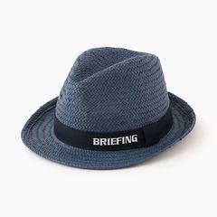 STRAW HAT | ハット | ネイビー | メンズ | ゴルフウェア