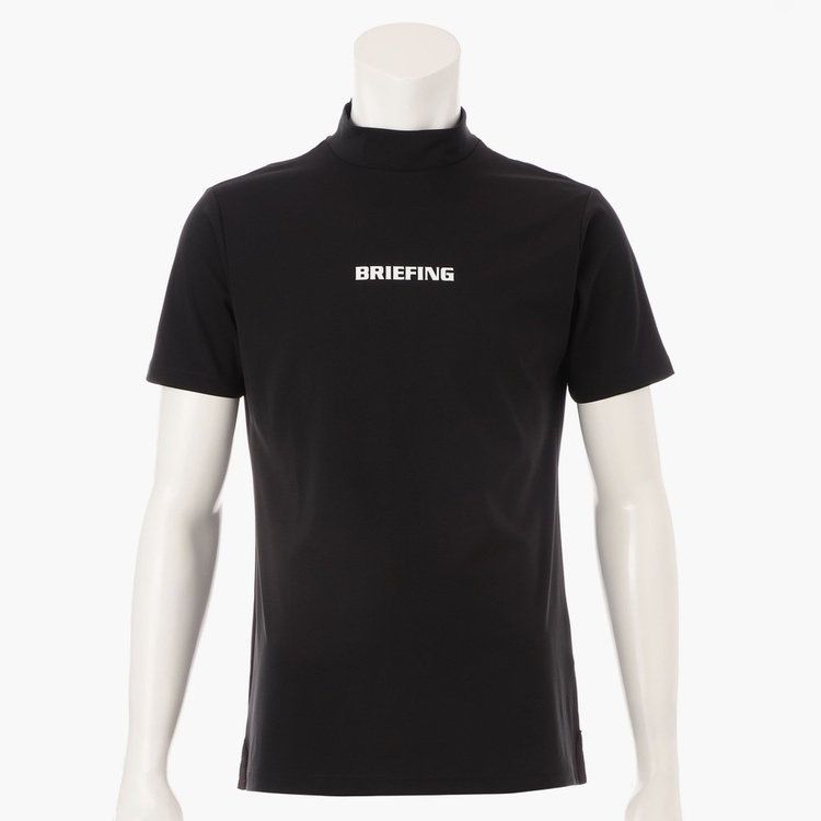 MEN'S TOUR HIGHNECK | ハイネックシャツ | ブラック | メンズ | ゴルフウェア
