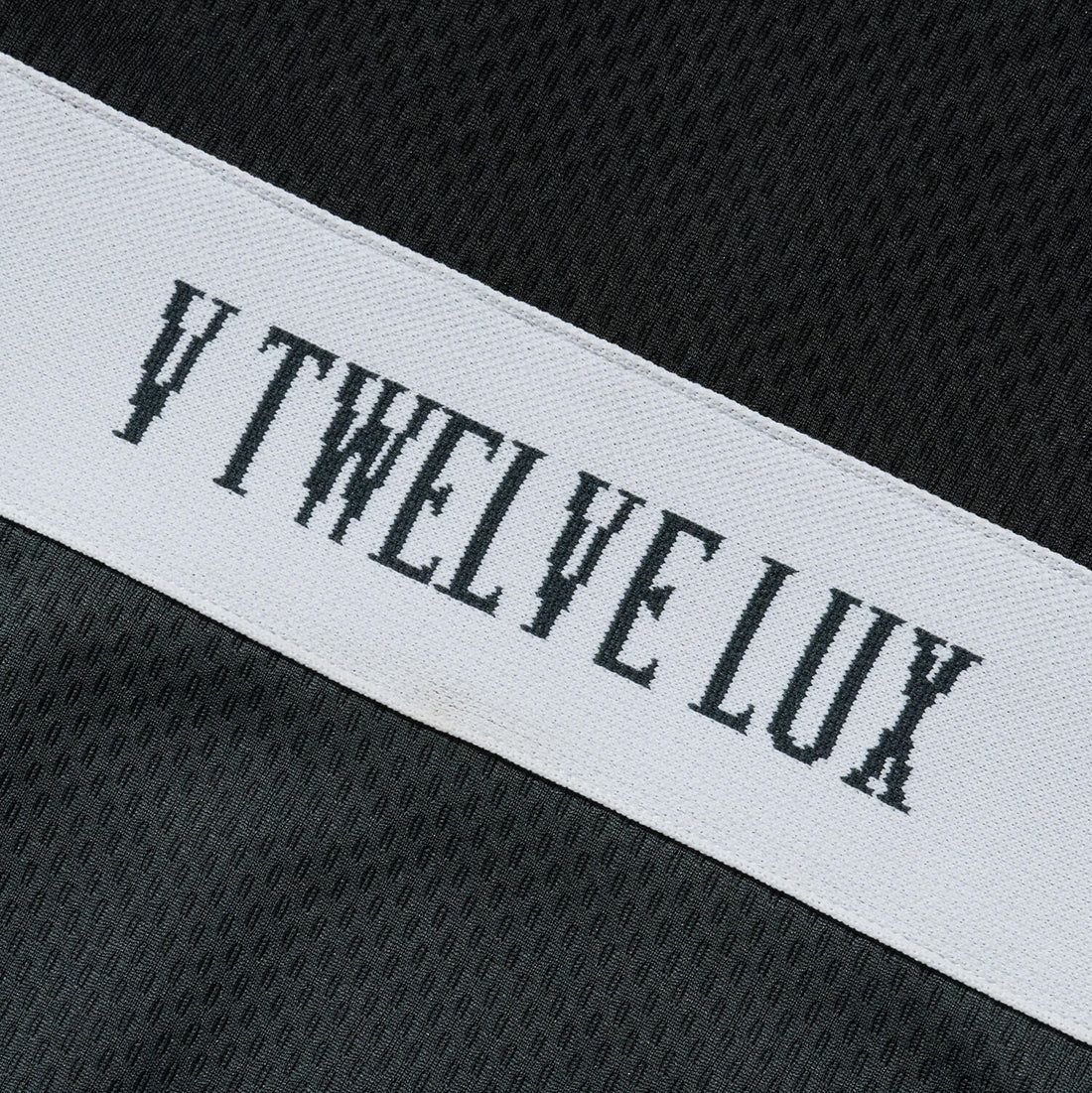 LX CS MOCK | Tシャツ | ブラック | メンズ | ゴルフウェア