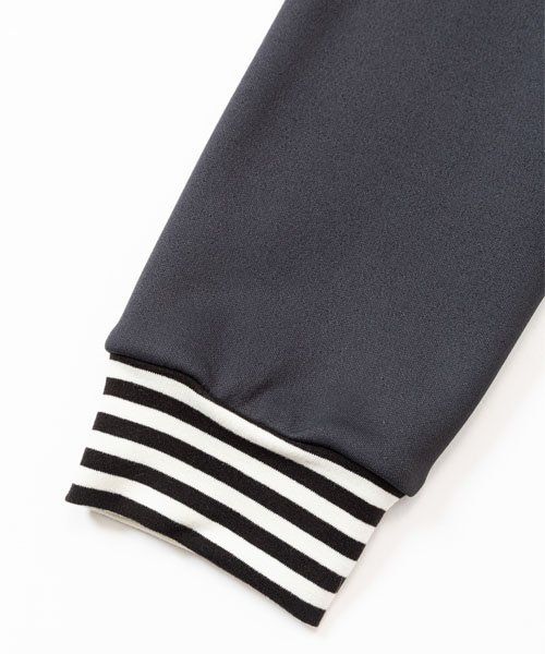 NECK LOGO HIGH NECK SHIRTS | ハイネックシャツ | ブラック | レディース | ゴルフウェア