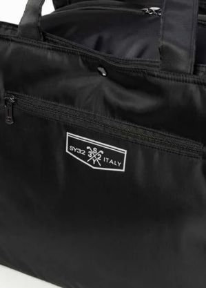 OX BOSTON BAG | ボストンバッグ | ブラック | ユニセックス | ゴルフ