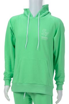 BASIC P/O HOODIE | フーディ | パーカー | F.グリーン | メンズ | ゴルフウェア