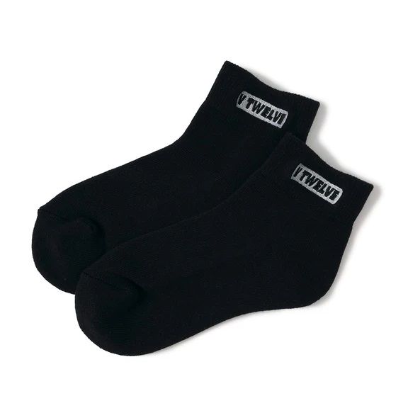 BOX SOCKS | ソックス | ブラック | メンズ | ゴルフ