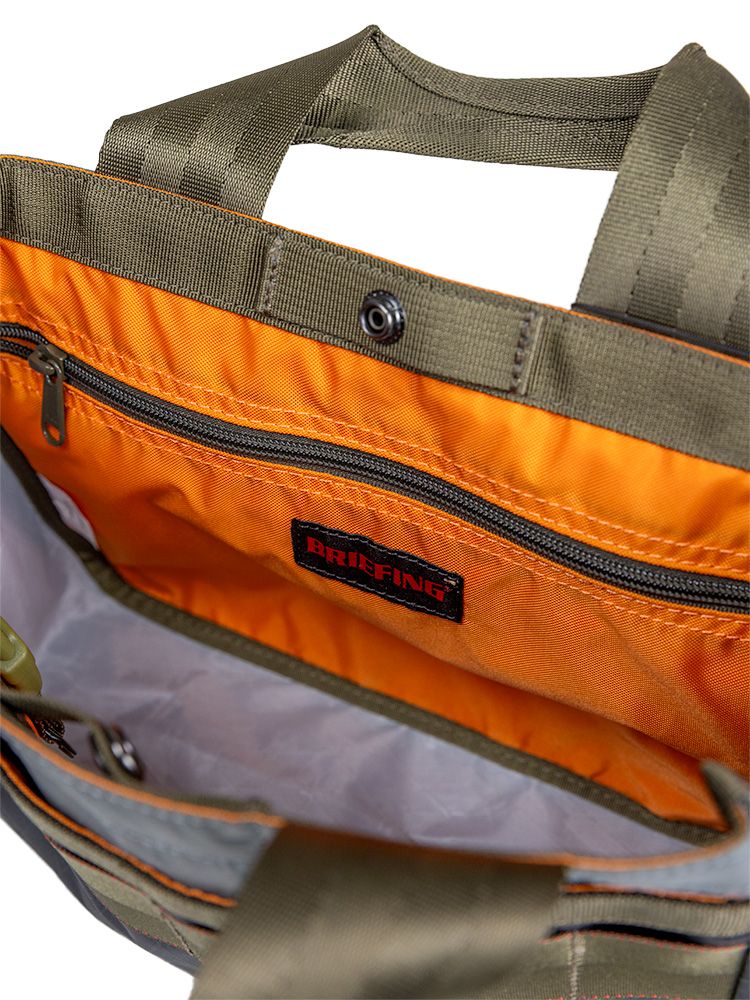 CLASSIC CART TOTE XP RANGER GREEN | カートバッグ | トートバッグ | ブラック×グレー | ユニセックス | ゴルフグッズ