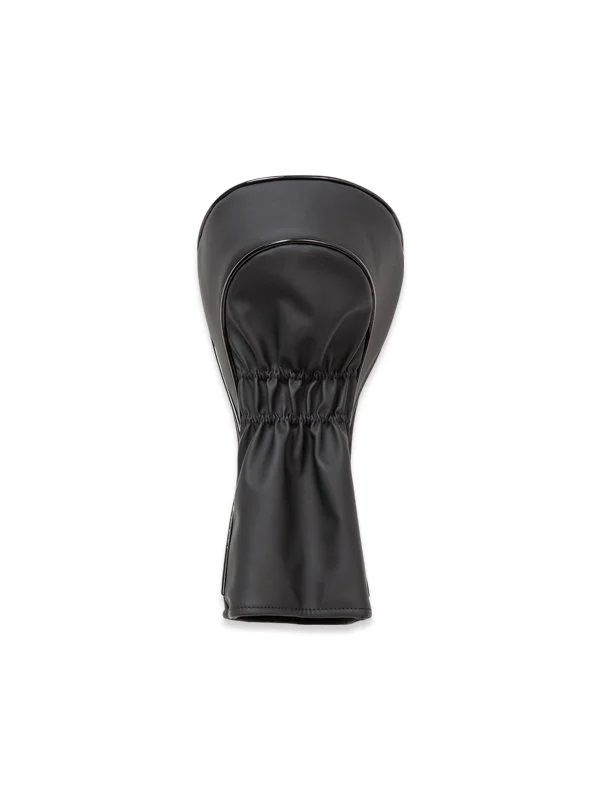 JQ HEAD COVER | ヘッドカバー | ブラック | ユニセックス | ゴルフ