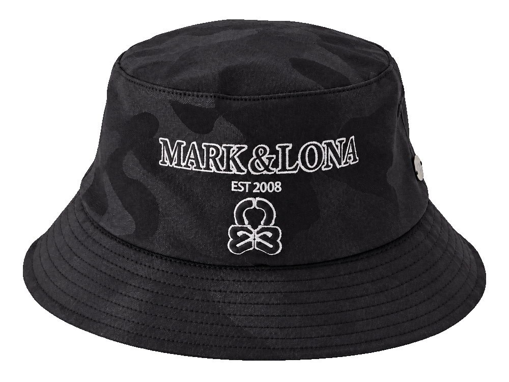 Mercury Camo Stretch Hat | ハット | ブラック | ユニセックス | ゴルフ